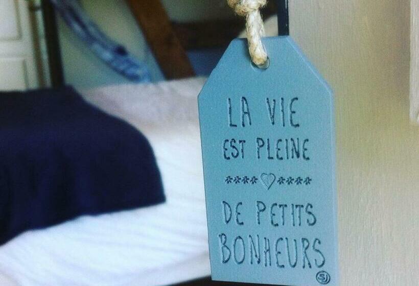 جناح, Maison D'hôtes La Bihorée