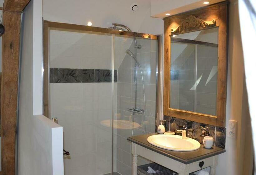 جناح, Maison D'hôtes La Bihorée