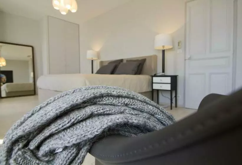 Sviitti King-vuode, Villa Meridia
