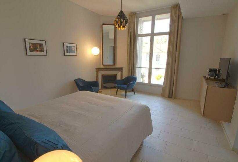 חדר סטנדרט נוף לגינה, Villa Meridia