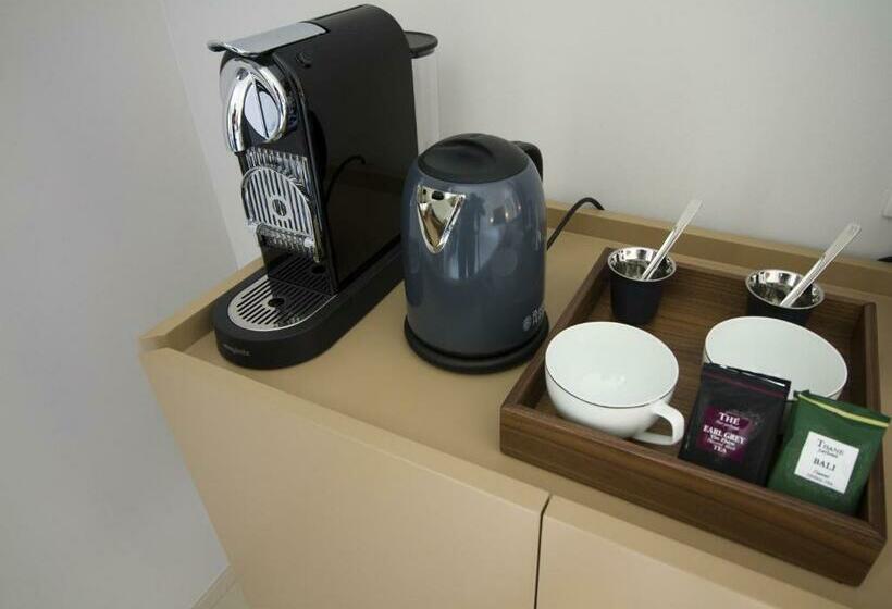 חדר סטנדרט נוף לגינה, Villa Meridia