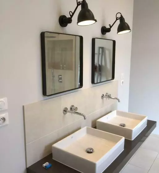 Standard-huone Puutarhanäkymä, Villa Meridia
