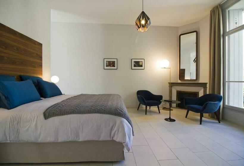 חדר סטנדרט נוף לגינה, Villa Meridia