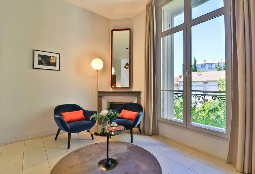 חדר סטנדרט נוף לגינה, Villa Meridia