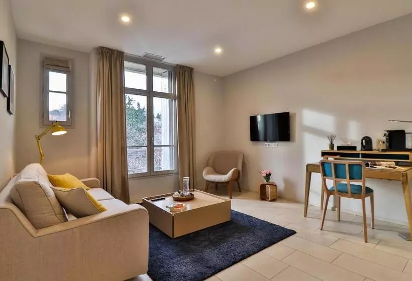 Sviitti, Villa Meridia