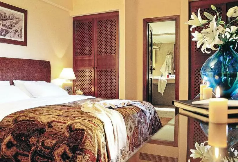 سوئیت پرزیدنت, Grecotel Egnatia