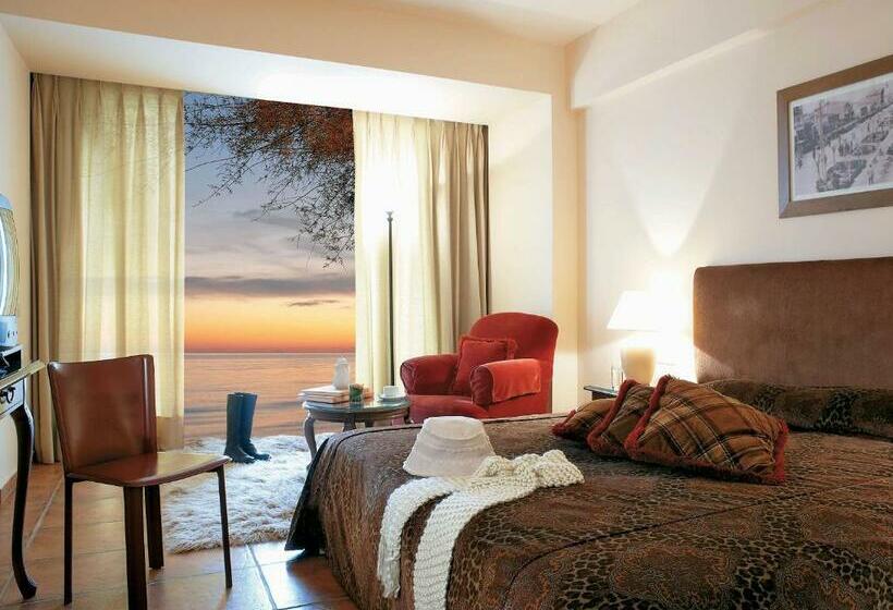 デラックスルーム, Grecotel Egnatia