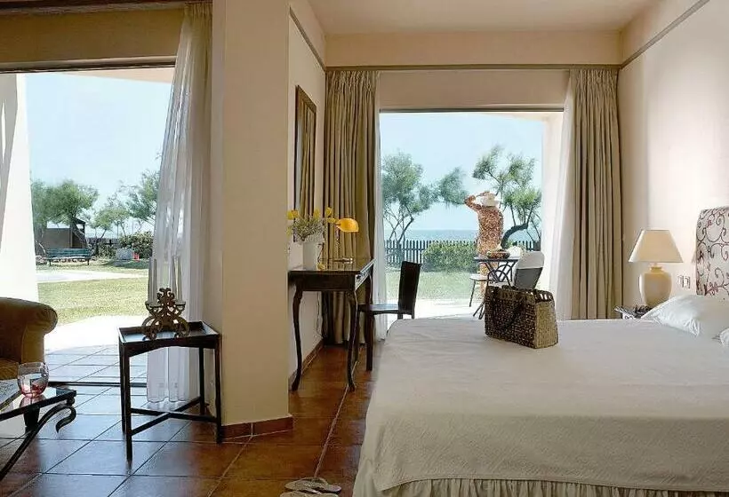 سوییت جونیور, Grecotel Egnatia