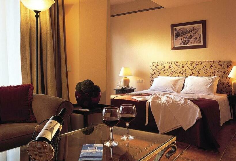 ジュニアスイート, Grecotel Egnatia