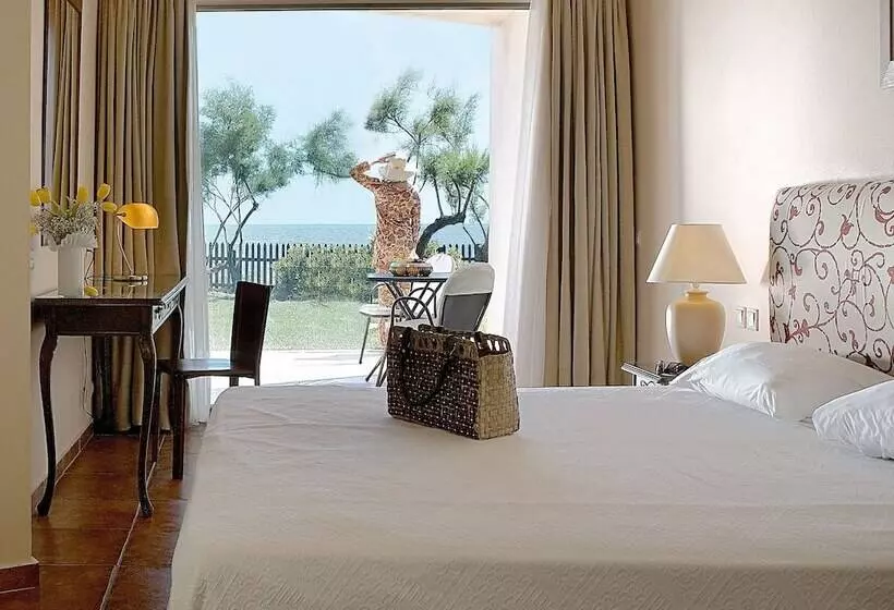 سوییت جونیور, Grecotel Egnatia