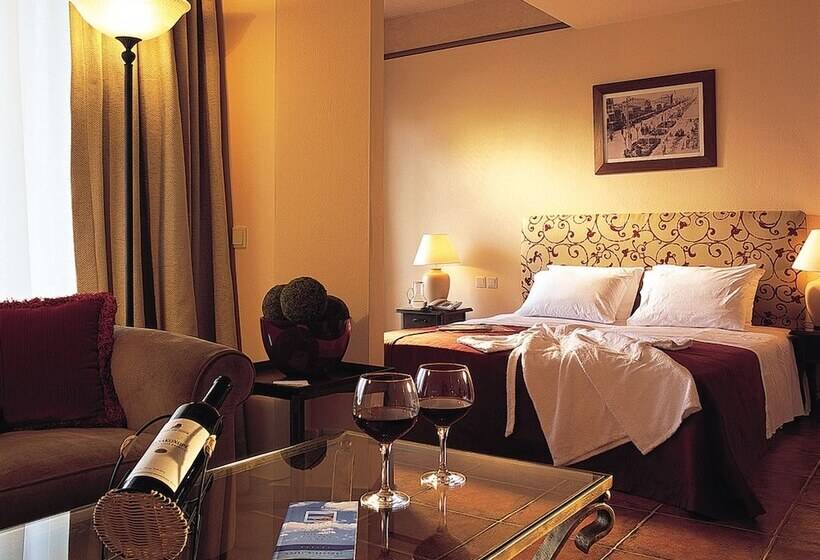 ジュニアスイート, Grecotel Egnatia