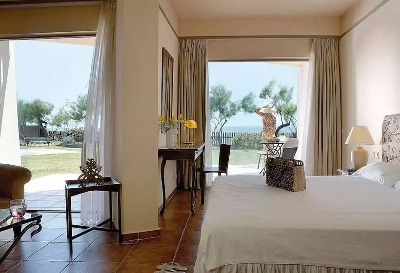 سوییت جونیور, Grecotel Egnatia
