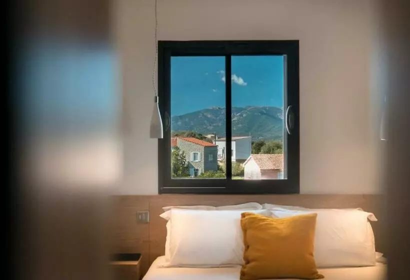 スタンダードルーム, Citta Di Lume Suites & Lofts
