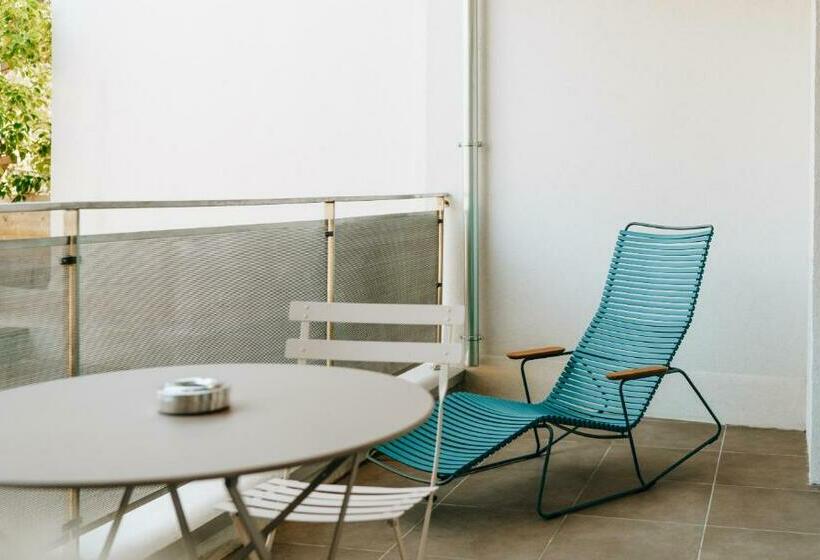 اتاق استاندارد, Citta Di Lume Suites & Lofts