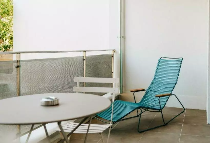 スタンダードルーム, Citta Di Lume Suites & Lofts