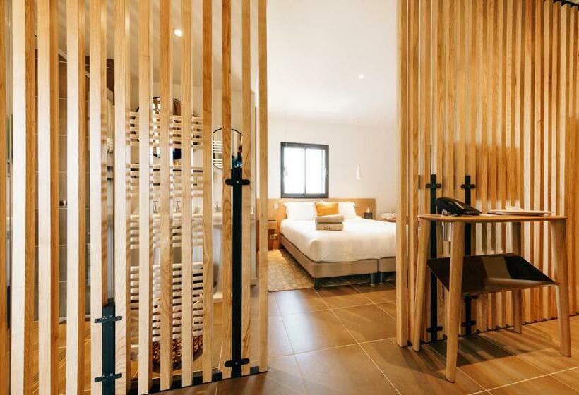 اتاق استاندارد, Citta Di Lume Suites & Lofts