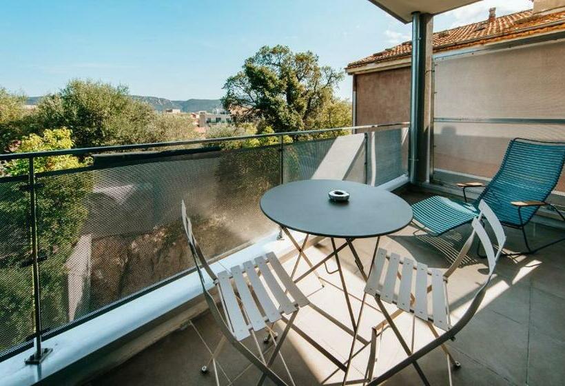 اتاق استاندارد, Citta Di Lume Suites & Lofts