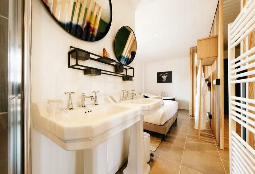 اتاق استاندارد, Citta Di Lume Suites & Lofts