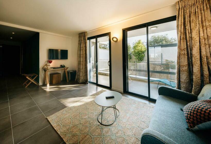 اتاق استاندارد, Citta Di Lume Suites & Lofts