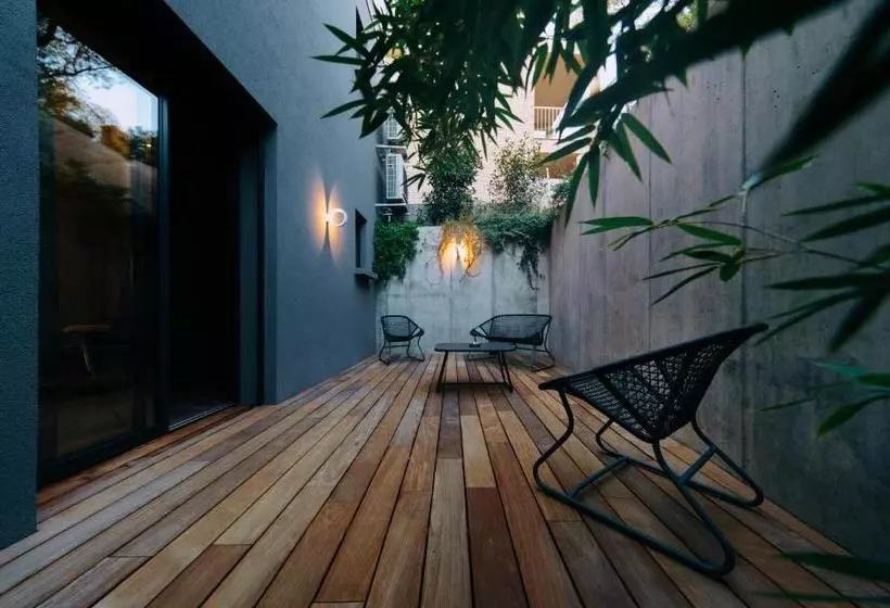 スーペリアールーム, Citta Di Lume Suites & Lofts