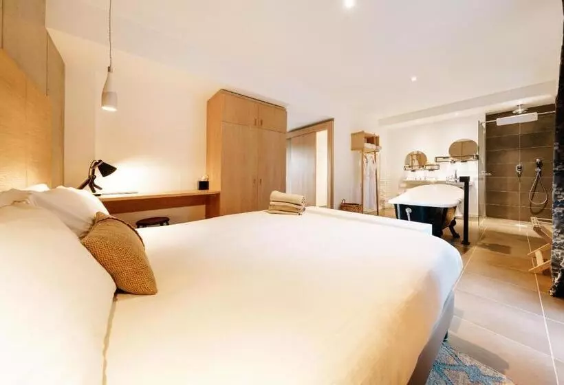 スーペリアールーム, Citta Di Lume Suites & Lofts