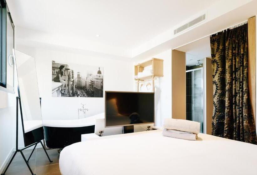 اتاق سوپریور, Citta Di Lume Suites & Lofts