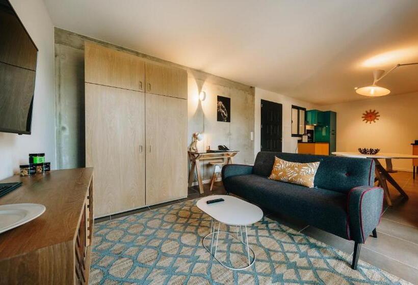 اتاق سوپریور, Citta Di Lume Suites & Lofts