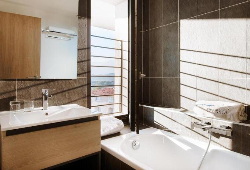 Апартаменты Пентхаус 1 Спальня, Citta Di Lume Suites & Lofts