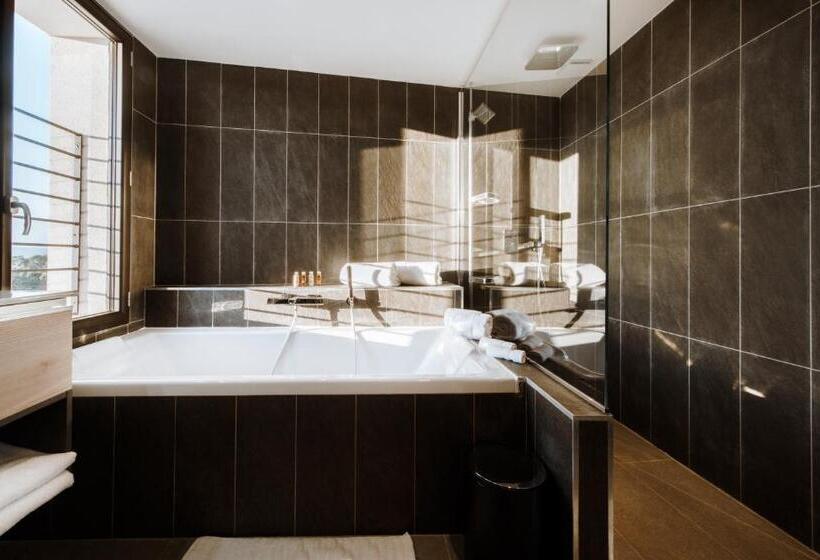 1 Bedroom Penthouse Apartment, Citta Di Lume Suites & Lofts