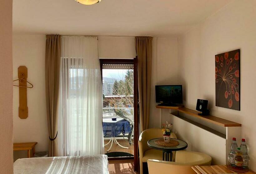 اتاق استاندارد با تراس, Del Sol