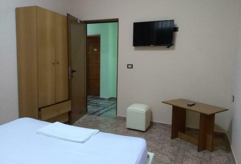 اتاق استاندارد, Gjeli