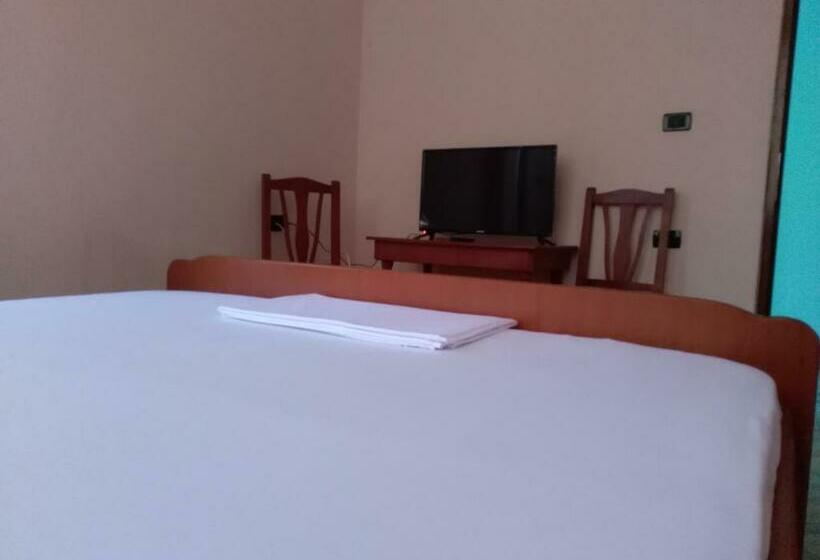 اتاق استاندارد, Gjeli
