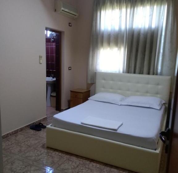 اتاق استاندارد, Gjeli