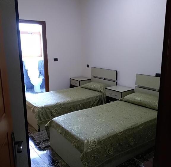 اتاق استاندارد, Gjeli