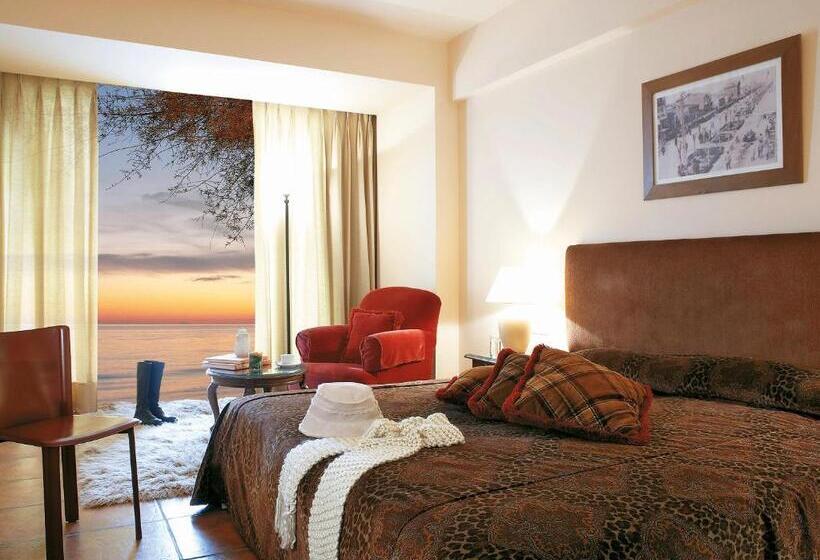 带阳台的豪华间, Grecotel Egnatia