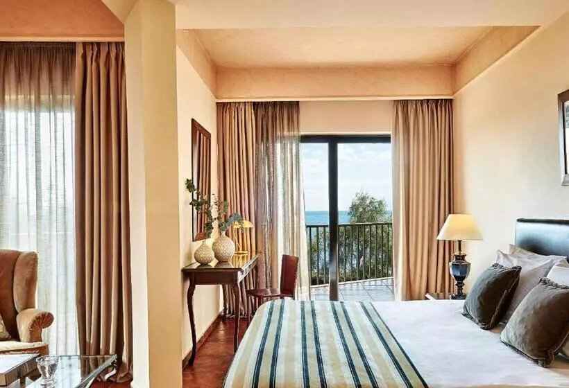 سوئیت جونیور خانوادگی, Grecotel Egnatia