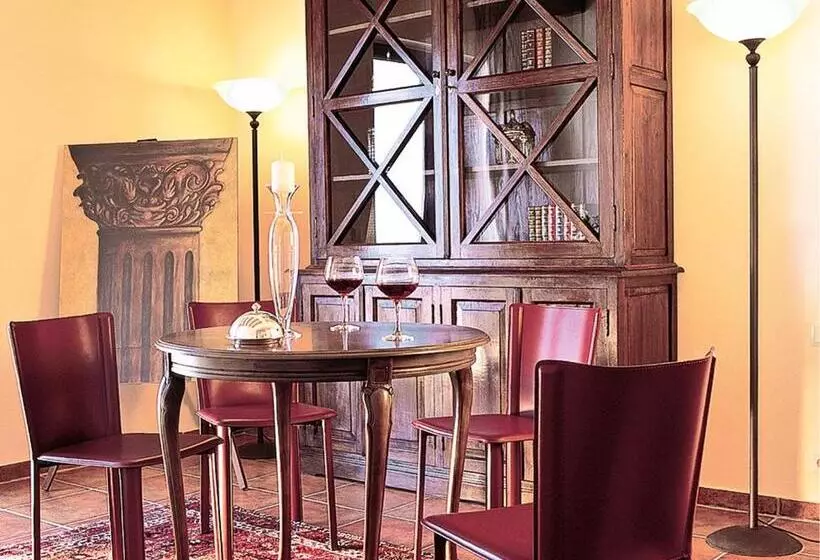 سوئیت پرزیدنت, Grecotel Egnatia