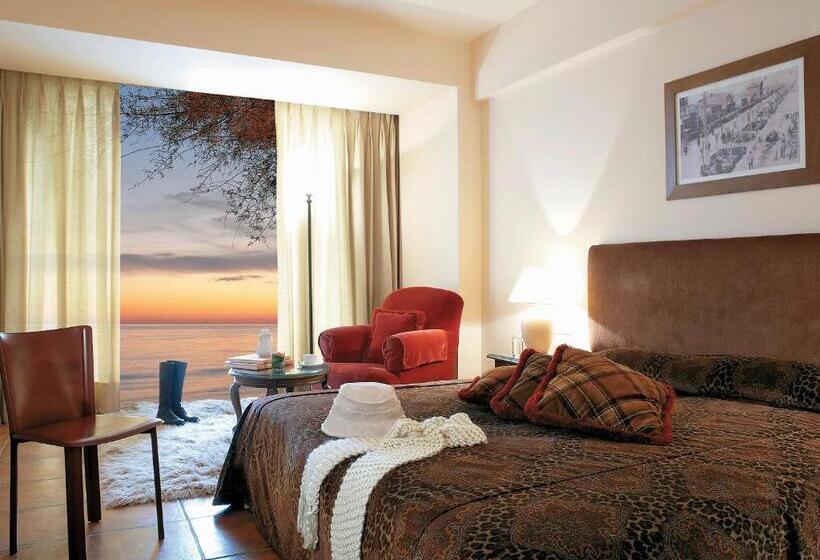 デラックスルーム, Grecotel Egnatia