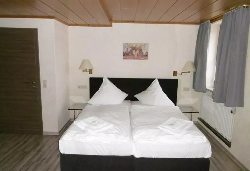 Standard-huone, Gästepension Zum Stern