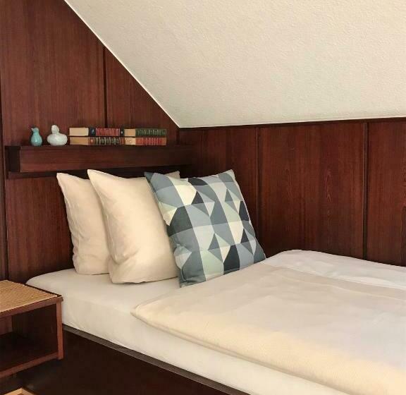 غرفة قياسية فردية, Haus Rahenkamp