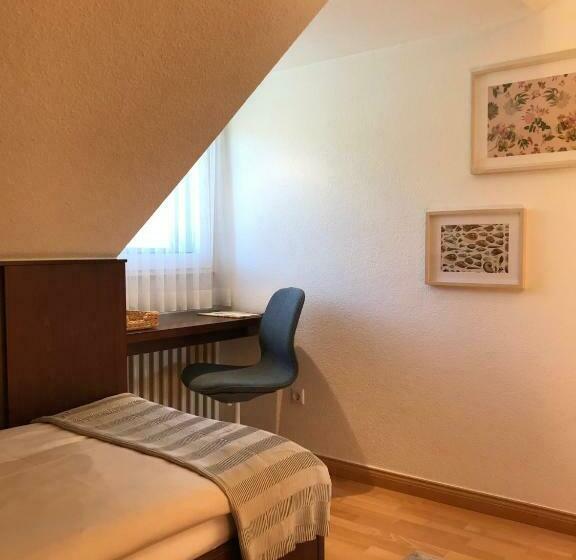 غرفة قياسية فردية, Haus Rahenkamp