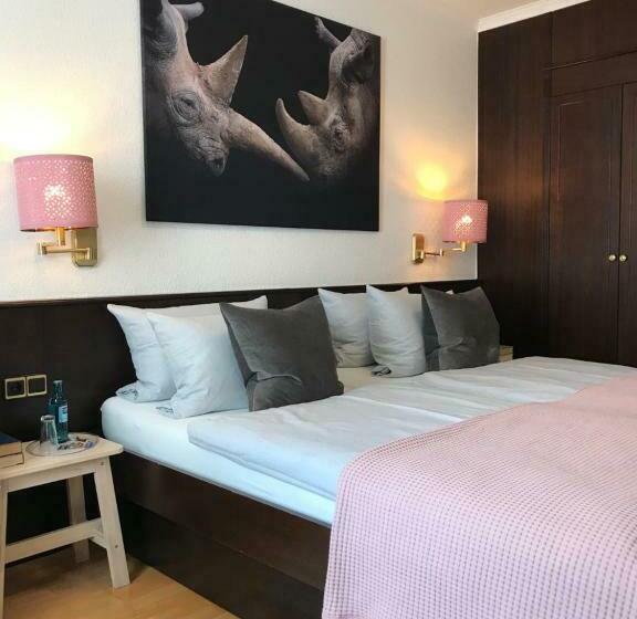 غرفة قياسية, Haus Rahenkamp