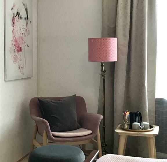 غرفة قياسية, Haus Rahenkamp