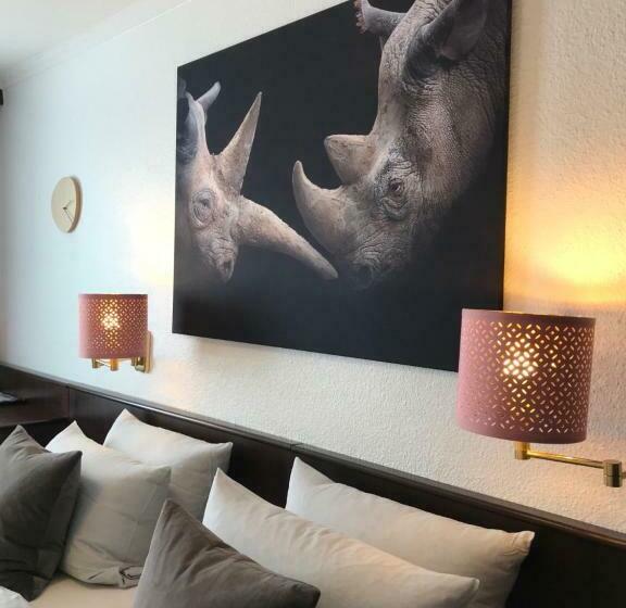 غرفة قياسية, Haus Rahenkamp