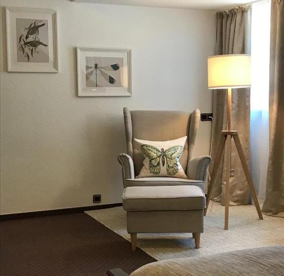 غرفة ديلوكس, Haus Rahenkamp