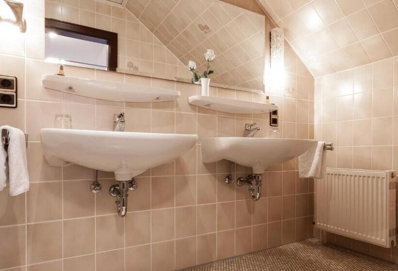 غرفة ديلوكس, Haus Rahenkamp