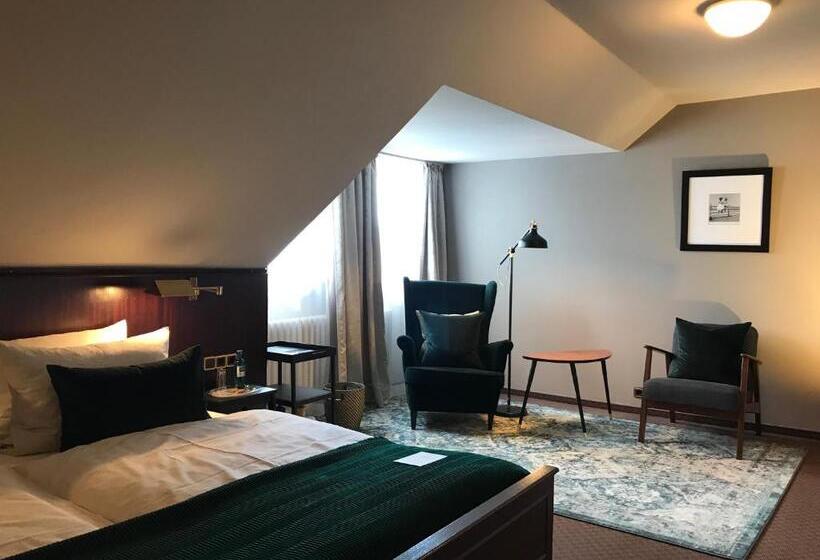 غرفة ديلوكس, Haus Rahenkamp