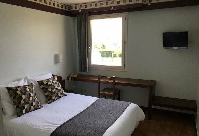 חדר סטנדרט, Le Dauphin