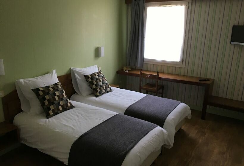 חדר סטנדרט, Le Dauphin