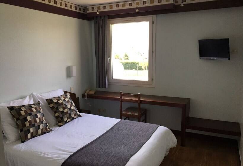 חדר סטנדרט, Le Dauphin